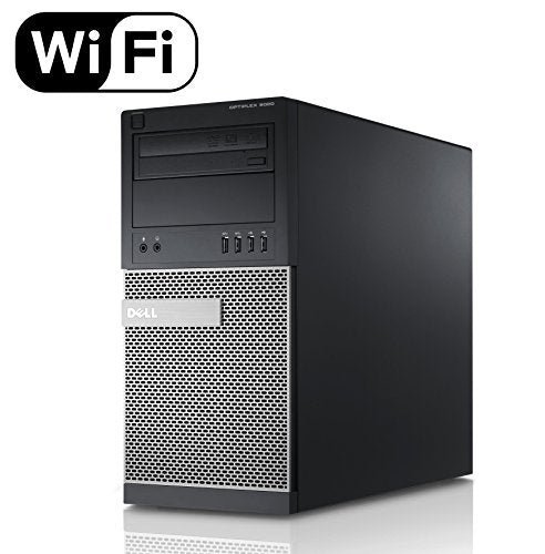 Dell OptiPlex 9020 Desktop Intel Quad-Core i7-4790 8GB RAM 128GB SSD Win 10 Professional OS