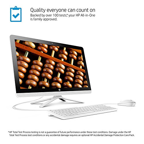 2018 Flagship HP Pavilion Full HD IPS Desktop AMD Quad Core Bluetooth HDMI Webcam USB