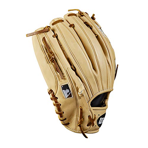Wilson A2K D33 11.75" Pitcher's Baseball Glove - Right Hand Throw