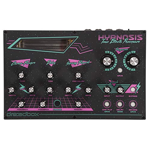 Dreadbox Hypnosis Time Effects Processor