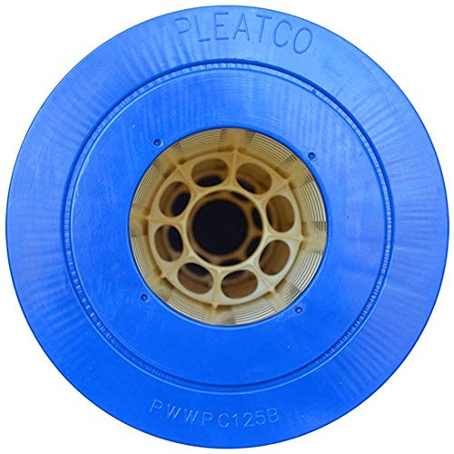 Pleatco PWWPC125B Pool Filter Cartridge for Waterway Proclear 125 (2 Pack)