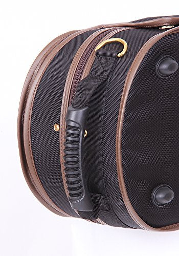 Tonareli Deluxe Violin Case - 4/4 Red - VNDLUX1001
