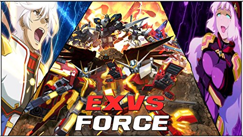 PS Vita Mobile Suit Gundam Extreme VS Force (English subtitle) for PlayStation Vita