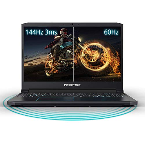 2019 Acer Predator 15.6inch Gaming Laptop Intel 6 Core i7-9750H 32GB RAM 1024GB SSD+1TB HDD Backlit Keyboard Win10