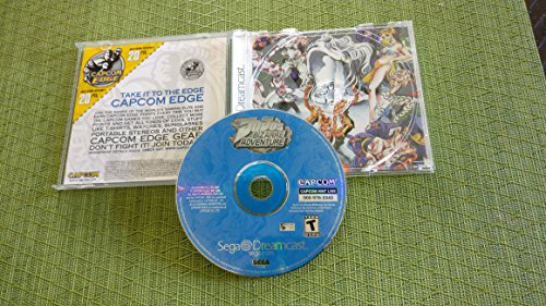 JoJo's Bizarre Adventure: Sega Dreamcast