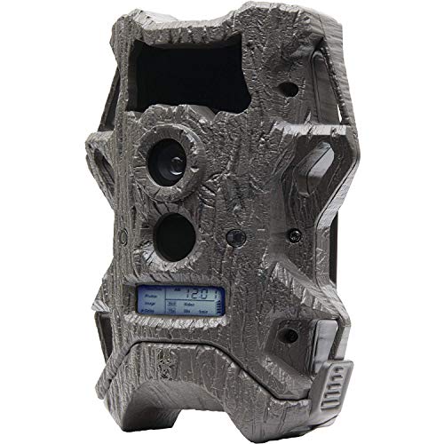 Wildgame Innovations 12MP Infrared Hunting Trail Game Camera (3 Pack) with SD Cards and Batteries