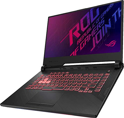 Newest ASUS ROG Strix G 15.6" FHD 120Hz Gaming Laptop | Intel 6-Core i7-9750H Upto 4.5GHz | 32GB RAM | 1536 GB Hybrid Drive | NVIDIA GeForce GTX 1650 | Illuminated Chiclet Keyboard RGB | Windows 10