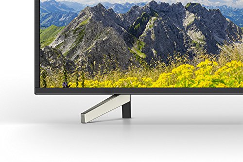 Sony X750F series, 43-Inch 4K UHD Smart LED TV