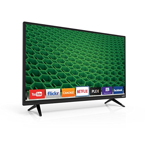 VIZIO D39h-D0 D-Series 39" Class Full Array LED Smart TV (Black)