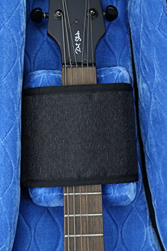 Reunion Blues RBCSH RB Continental Voyager Semi/Hollow Body Electric Guitar Case