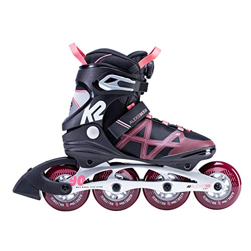 K2 Skate Alexis 90 Boa Inline Skate