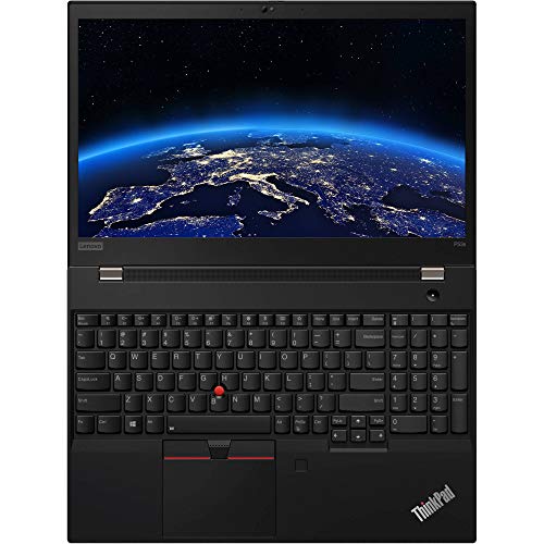 Lenovo ThinkPad P53s Workstation Laptop (Intel i7-8565U 4-Core, 24GB RAM, 256GB PCIe SSD, Quadro P520, 15.6" Full HD 1920x1080