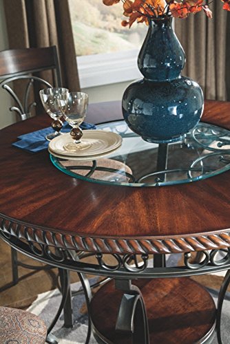 Signature Design By Ashley - Glambrey Dining Room Table - Counter Height - Brown