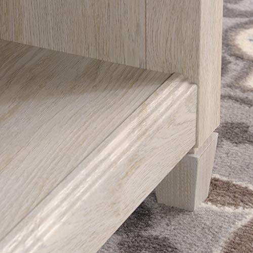 Sauder Edge Water Lift-top Coffee Table, Chalked Chestnut finish