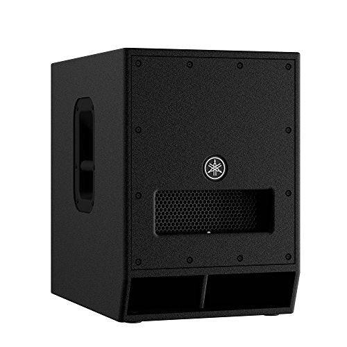 Yamaha DXS12 MKII Powered Subwoofer