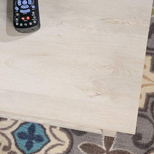 Sauder Edge Water Lift-top Coffee Table, Chalked Chestnut finish