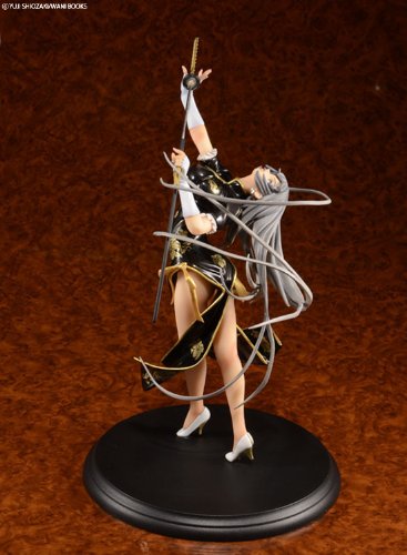 PVC 1/7 Scale PVC Ver Jet China Dress Dragon Choun