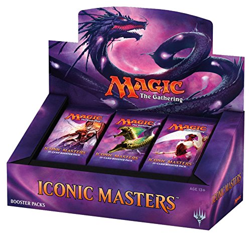 magic the gathering – Iconic Masters (Devir mgima17)