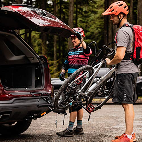 Swagman XTC2 TILT 2 Hitch Mount Bike Rack
