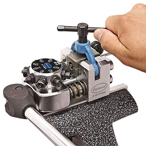 Eastwood Professional Brake Line Tubing Flaring Tool 45-Degree Single Double and Bubble Brake Flares
