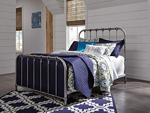 Signature Design by Ashley Nashburg Bed, Multicolor