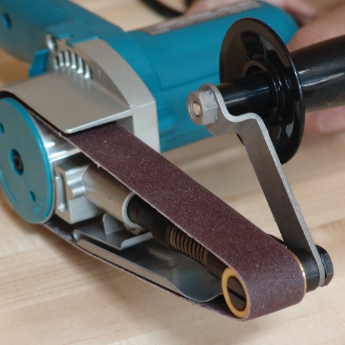1-1/8"" x 21"" Belt Sander