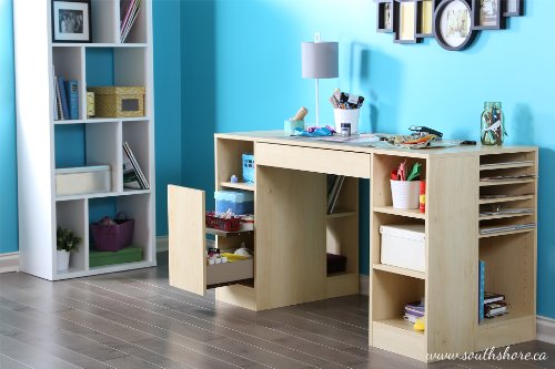 South Shore Crea Craft Table