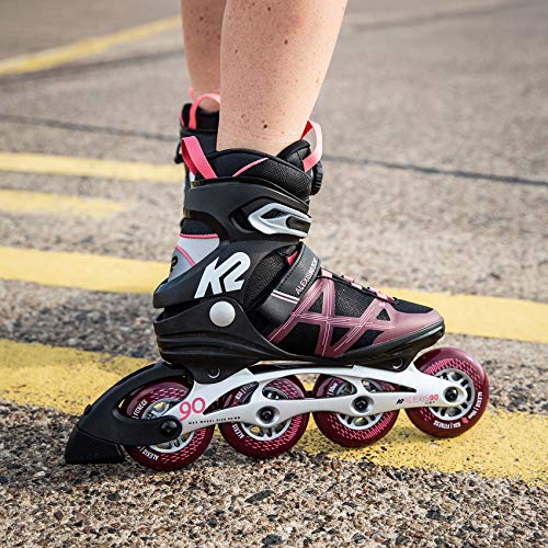 K2 Skate Alexis 90 Boa Inline Skate