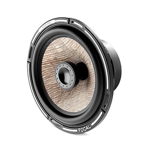 Focal KITPC165F 61/2" Two-Way Coaxial Kit with Flax Cones