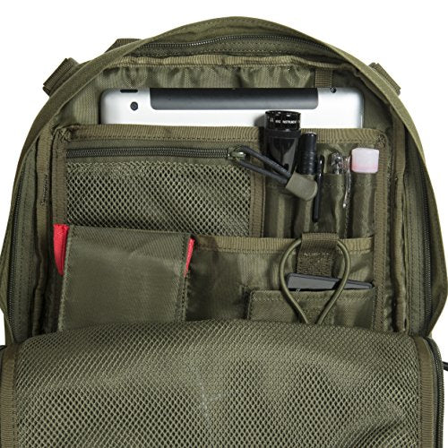 Direct Action Ghost Mk II Tactical Backpack Ranger Green 31 Liter Capacity