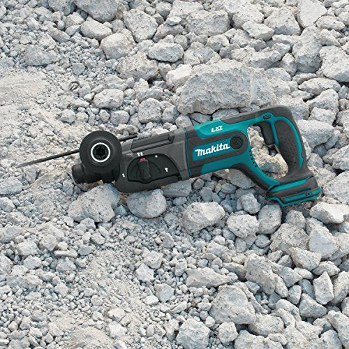 Makita XRH04Z 18V LXT Lithium-Ion Cordless 7/8" Rotary Hammer, Tool Only