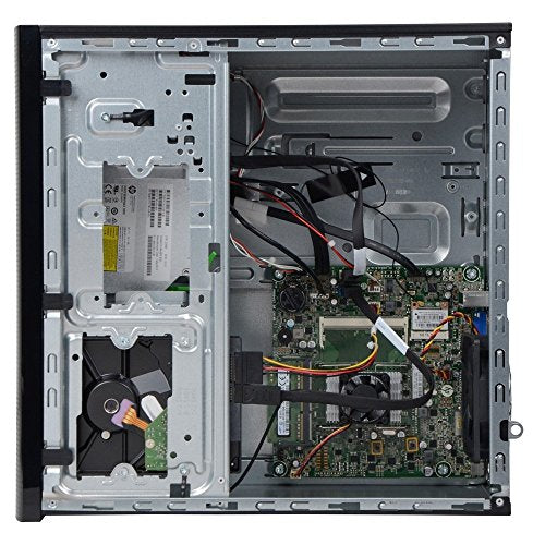 2017 HP Pavilion Desktop Computer Intel Quad Core Pentium J2900 4GB RAM 1TB HDD Windows 10 Certified Refurbished