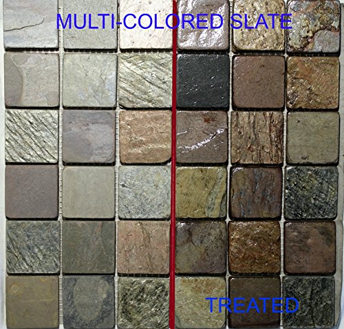 Black Diamond Stone Works Wet Look Natural Sealer Provides Durable Gloss & Protection Interior Or Exterior 5 Gal