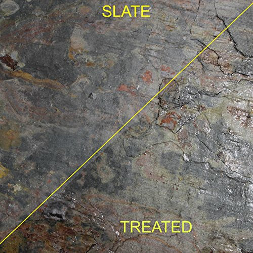 Black Diamond Stone Works Wet Look Natural Sealer Provides Durable Gloss & Protection Interior Or Exterior 5 Gal