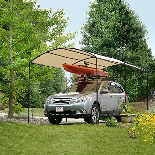 Patio Paradise 12'x16' Waterproof Sun Shade Sail Canopy Rectangle Straight Side Grommet Pergola Cover Windscreen Customize Available