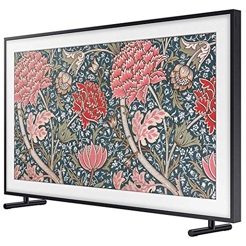 Samsung QN55LS03RA The Frame 3.0 55" LS03R QLED Smart 4K UHD TV (2019 Model) - (Renewed)