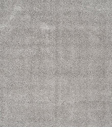 Safavieh Laguna Shag Collection SGL303S Silver Area Rug (8' x 10')