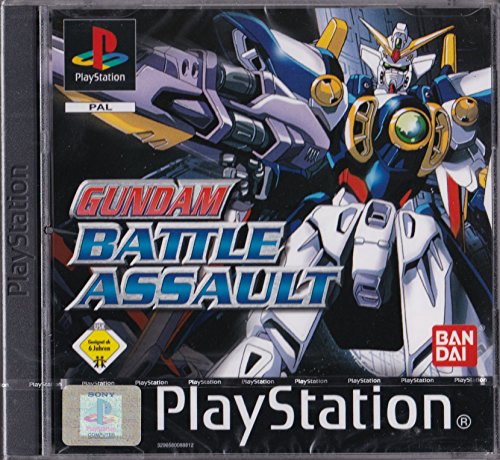 Gundam Battle Assault