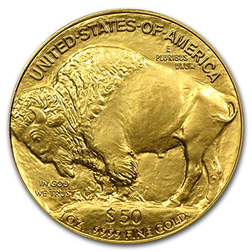 2006 - Present 1 oz Gold Buffalo MS-69 PCGS (Random Year) 1 OZ MS-69 PCGS