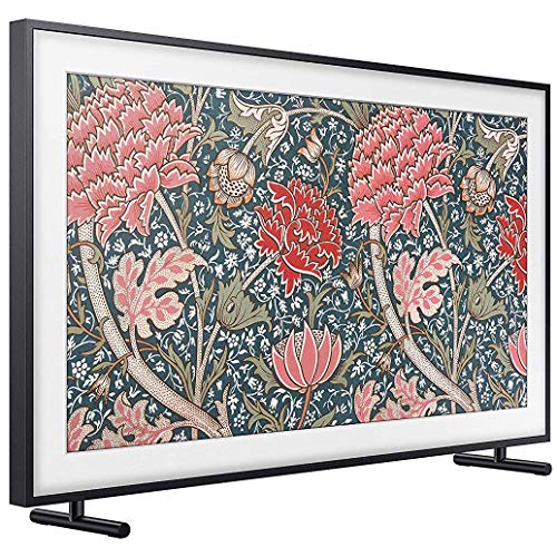 Samsung QN55LS03RA The Frame 3.0 55" LS03R QLED Smart 4K UHD TV (2019 Model) - (Renewed)
