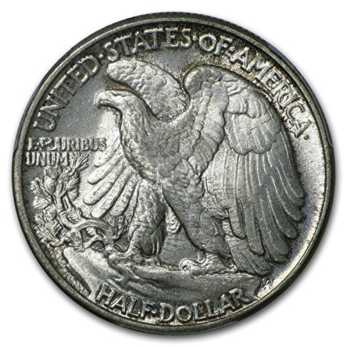 1945 Walking Liberty Half Dollar MS-65 PCGS Half Dollar MS-65 PCGS