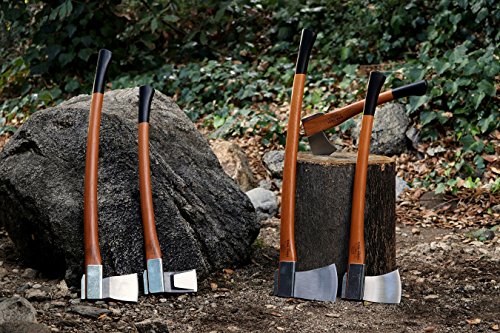 1844 Helko Werk Germany Vario 2000 Universal Hatchet - German Made Small Axe Hatchet Interchangeable Head 10051