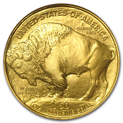 2006 - Present 1 oz Gold Buffalo MS-69 NGC (Random Year) 1 OZ MS-69 NGC