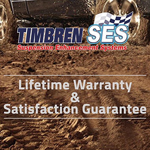 Timbren Suspension Enhancement System - Rear Axle
