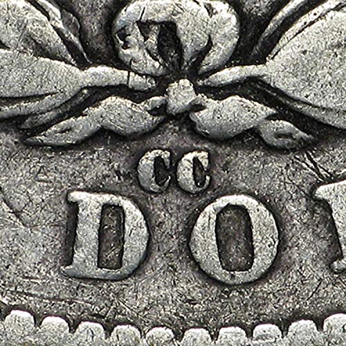 1880 CC Morgan Dollar VF $1 Very Fine