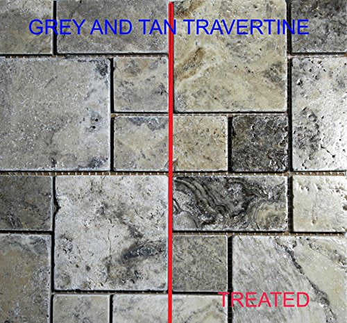 Black Diamond Stone Works Wet Look Natural Sealer Provides Durable Gloss & Protection Interior Or Exterior 5 Gal
