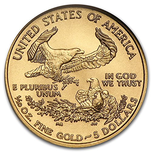 2006 1/10 oz Gold American Eagle MS-70 NGC (First Strike) Gold MS-70 NGC