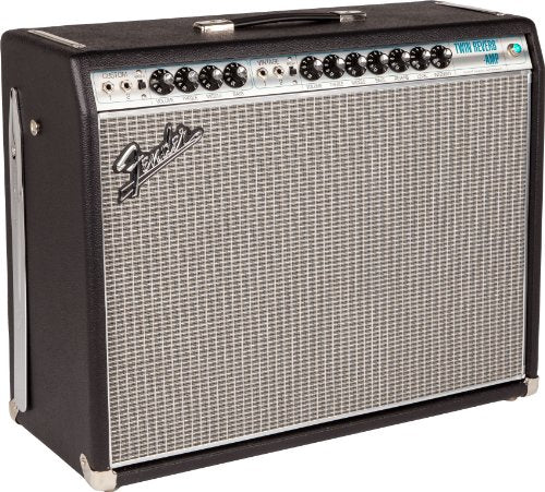 Fender 68 Custom Twin Reverb Amplifier