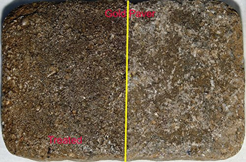 Black Diamond Stone Works Wet Look Natural Sealer Provides Durable Gloss & Protection Interior Or Exterior 5 Gal