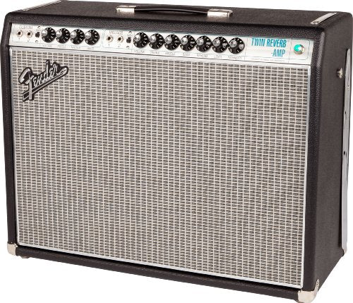 Fender 68 Custom Twin Reverb Amplifier